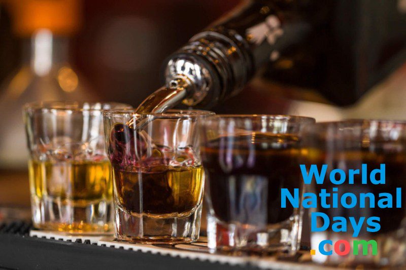 National Liqueur Day World National Holidays