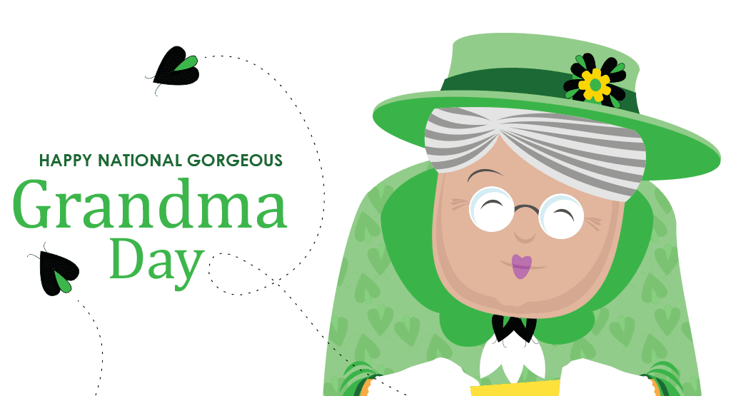 When is Grandma Day World National Holidays