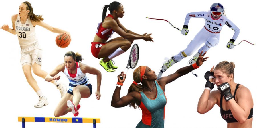 When is National Girls and Women in Sports Day - National ...