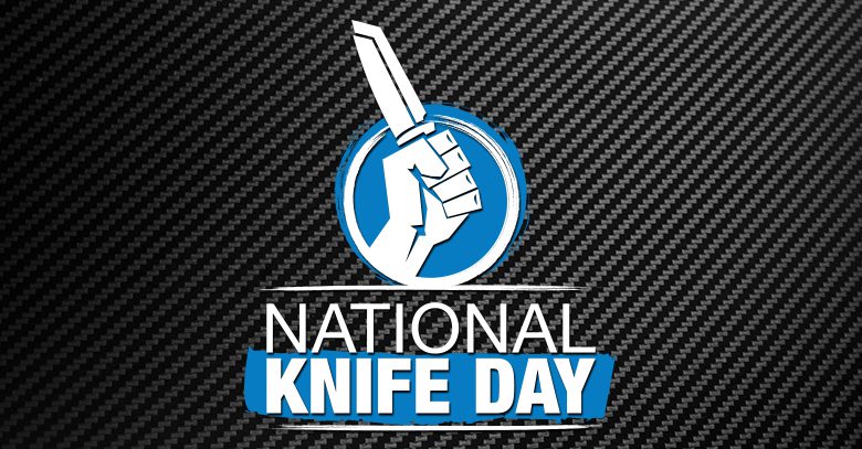 Knife day. Knife National. Тей дей нож. Have a Knife Day. Нож Дэй брэакс в арсенале.