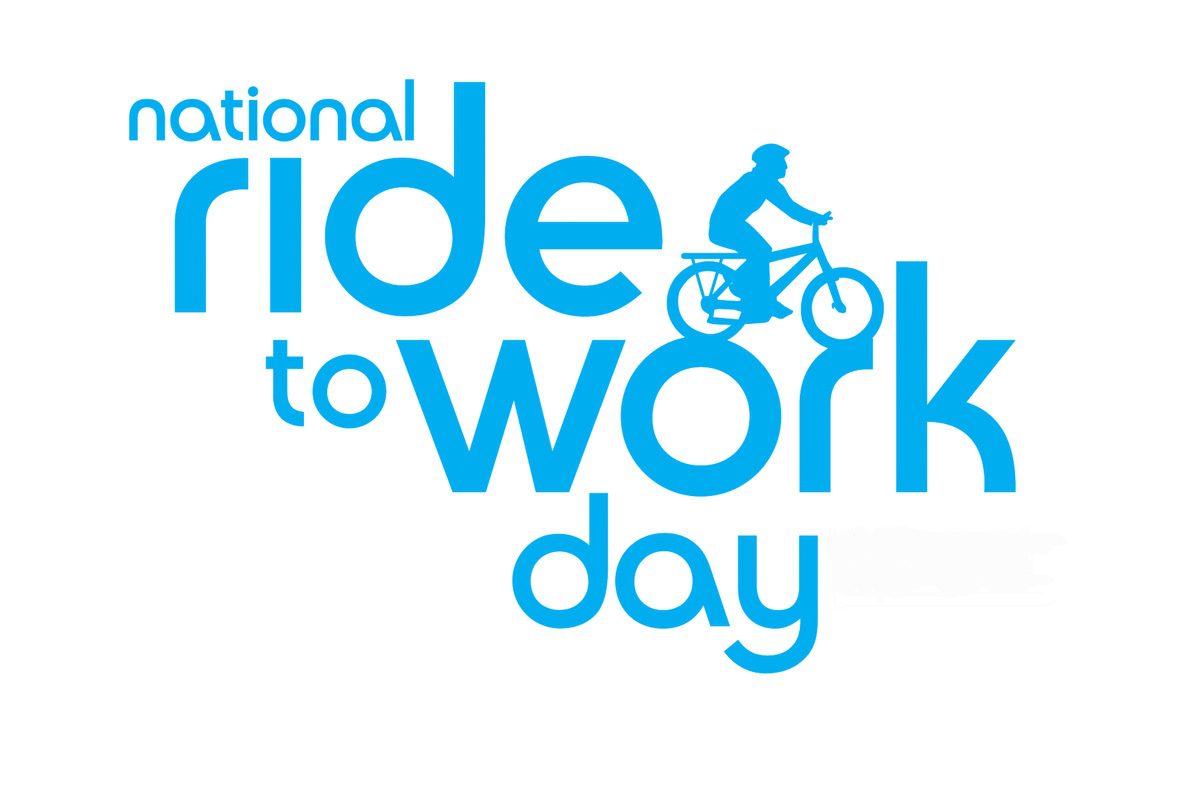 ride to work day 2019