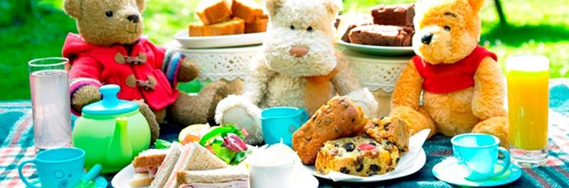 Teddy Bear Picnic Day - World National Holidays