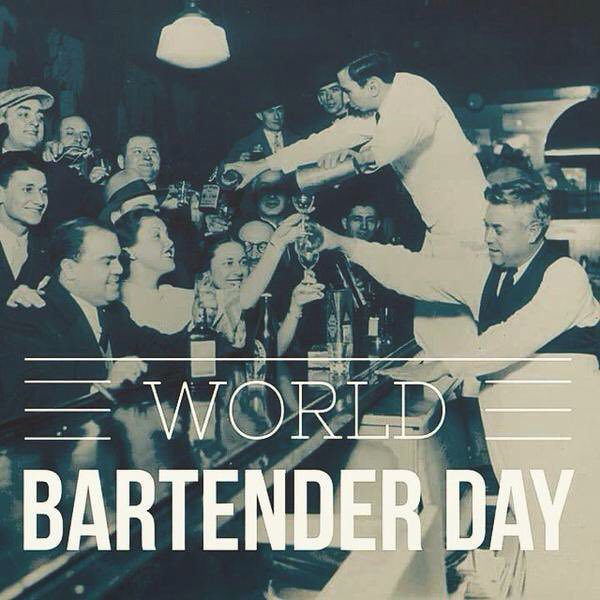 national bartender day memes