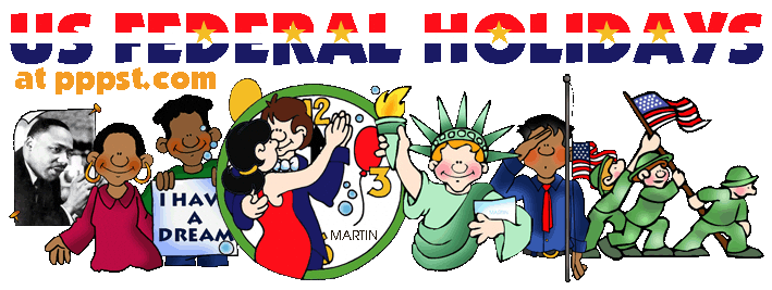 2020 Federal Holidays in United States – National and International Days 2020